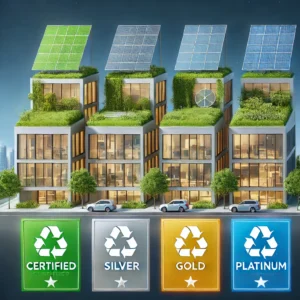 What Are LEED Certification Levels?