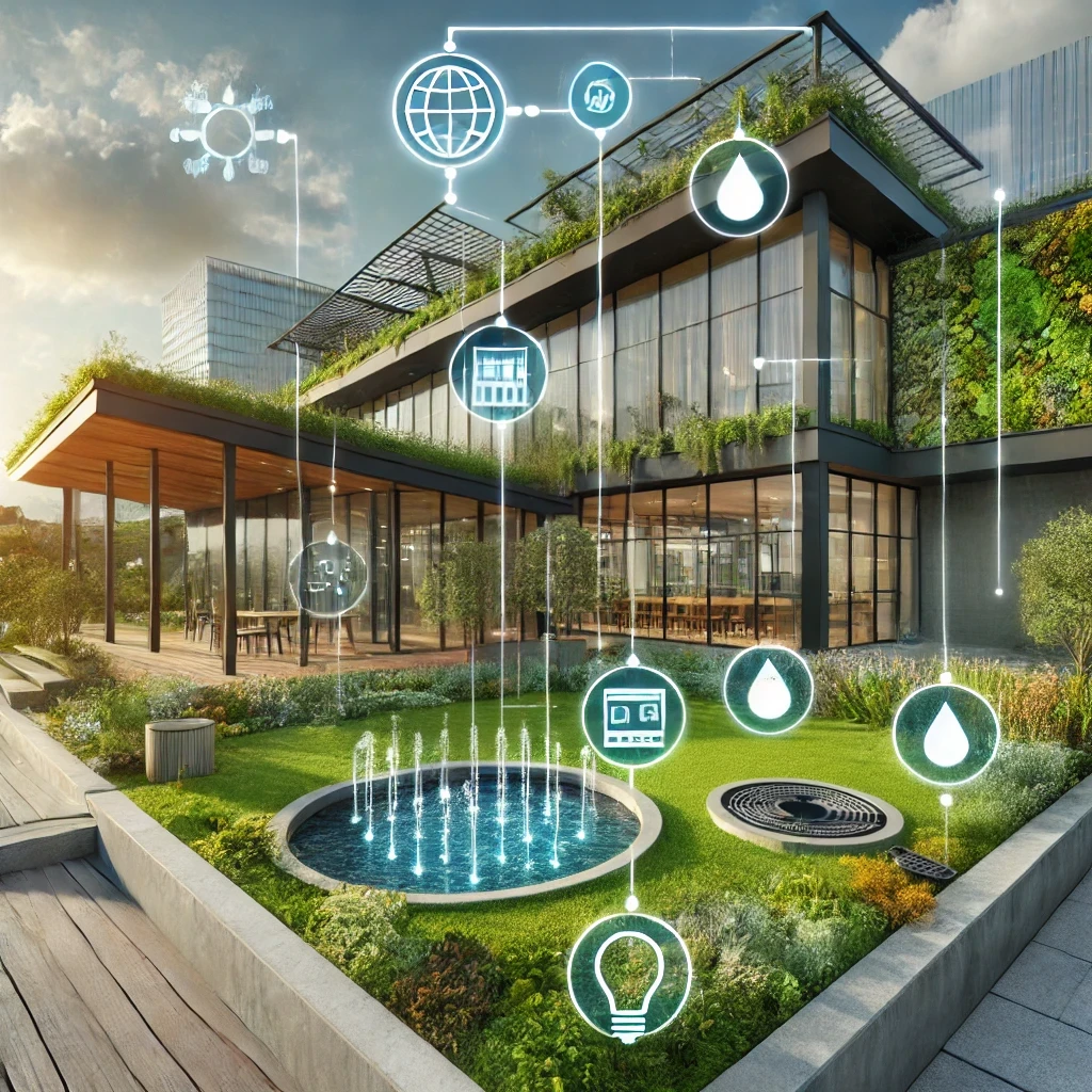 Why is the Water Efficiency category important?