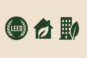 Discover how TRUE Zero Waste and LEED certification work together to enhance sustainable waste management in green buildings.