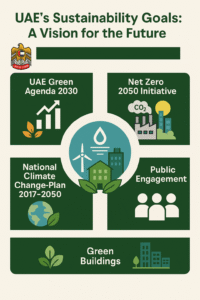 UAE’s Sustainability Goals: A Vision for the Future