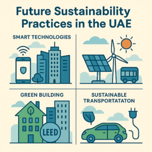 Future Sustainability Practices in the UAE