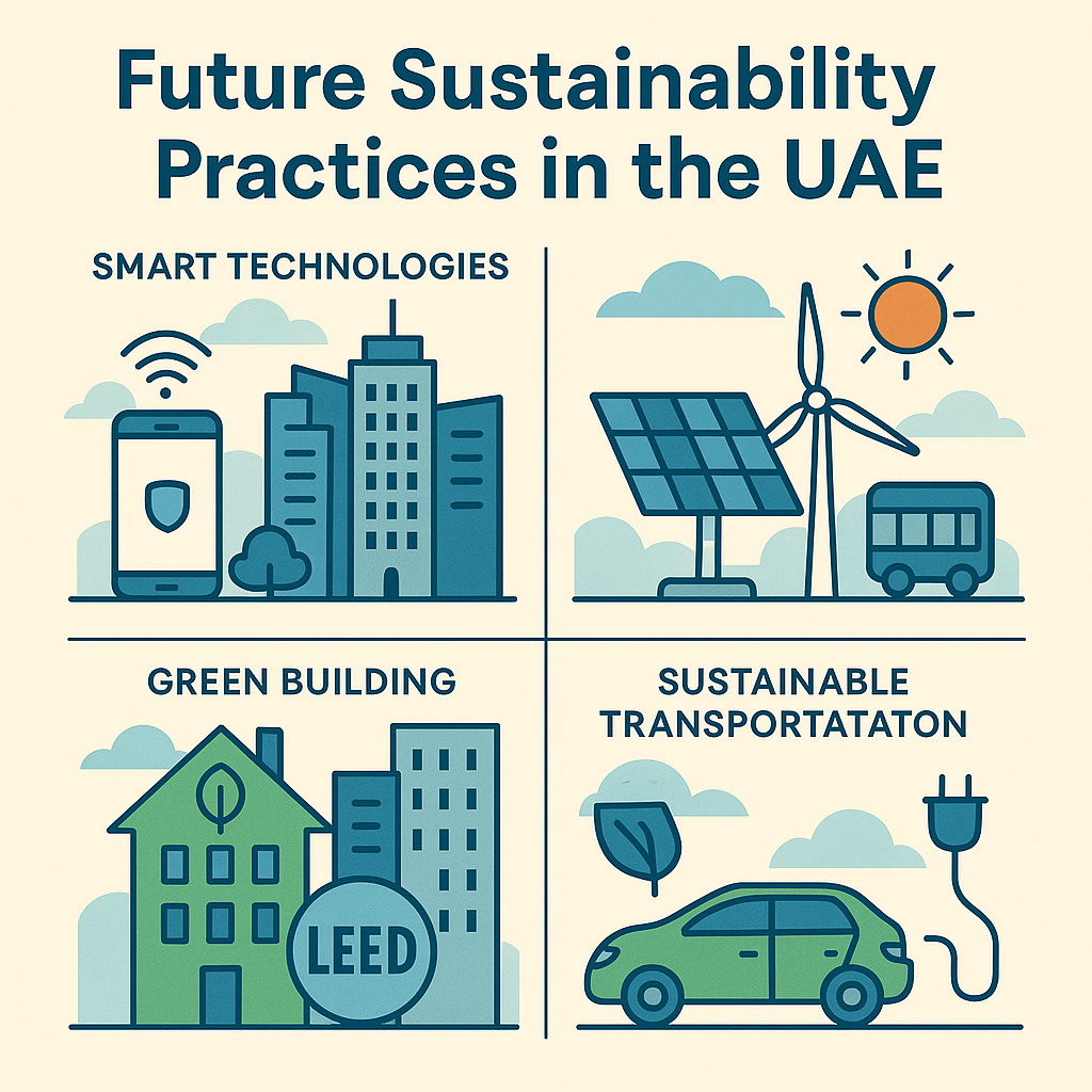Future Sustainability Practices in the UAE